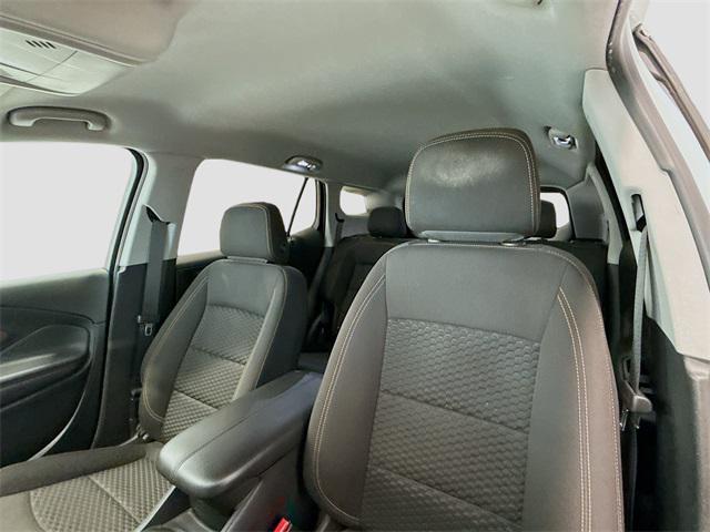 used 2021 GMC Terrain car, priced at $19,069