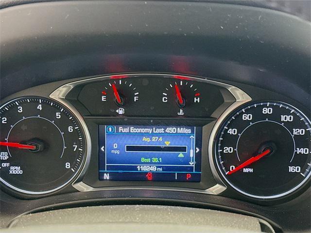 used 2021 GMC Terrain car, priced at $19,069