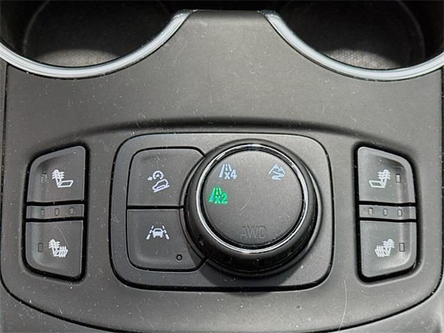 used 2021 GMC Terrain car, priced at $19,069