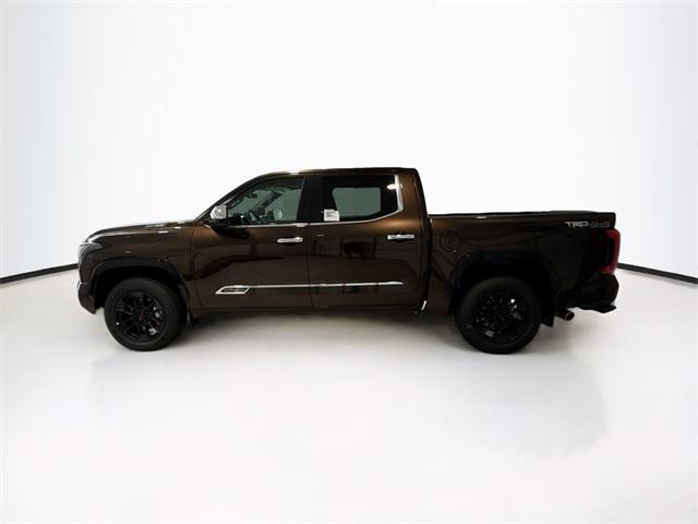 new 2025 Toyota Tundra Hybrid car, priced at $71,467