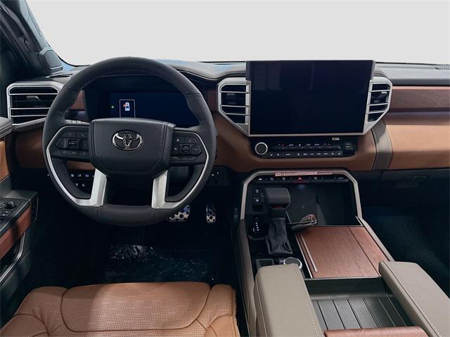 new 2025 Toyota Tundra Hybrid car, priced at $71,467