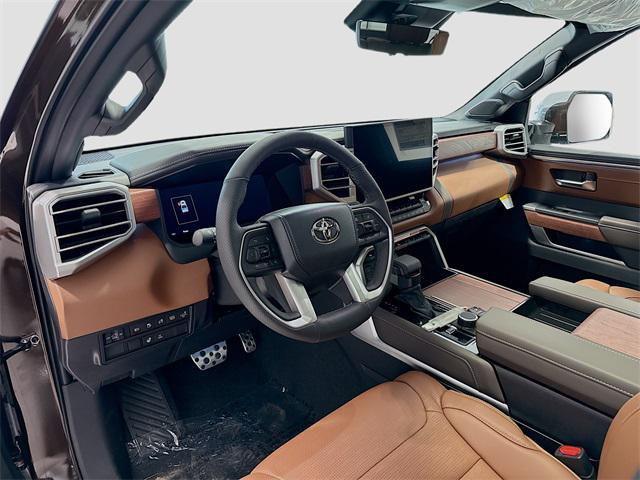 new 2025 Toyota Tundra Hybrid car, priced at $71,467