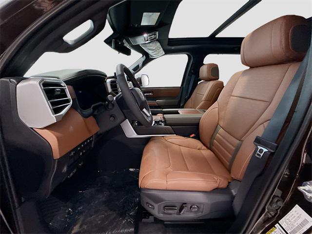 new 2025 Toyota Tundra Hybrid car, priced at $71,467