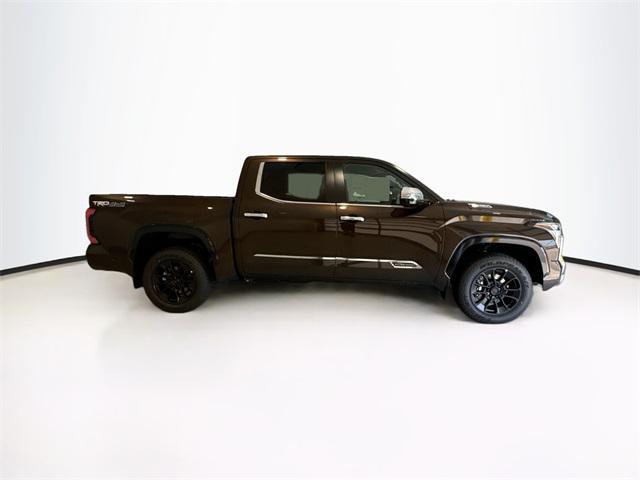 new 2025 Toyota Tundra Hybrid car, priced at $71,467