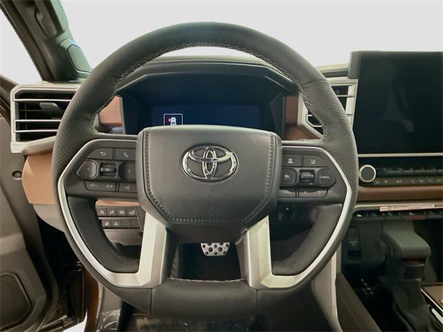new 2025 Toyota Tundra Hybrid car, priced at $71,467
