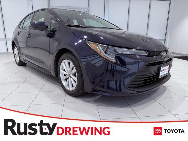 used 2024 Toyota Corolla car, priced at $24,098