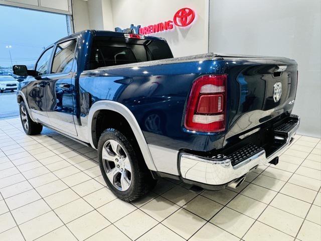 used 2021 Ram 1500 car, priced at $32,980