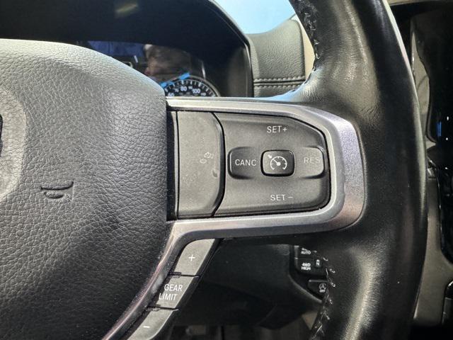 used 2021 Ram 1500 car, priced at $32,980