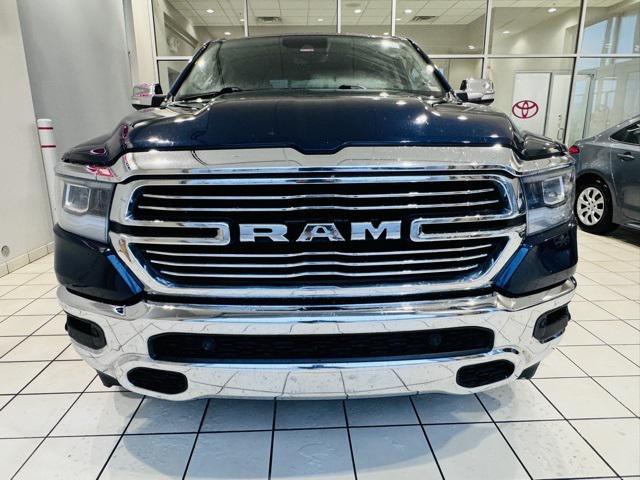 used 2021 Ram 1500 car, priced at $32,980