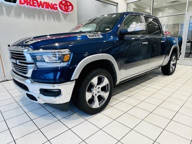 used 2021 Ram 1500 car, priced at $32,980