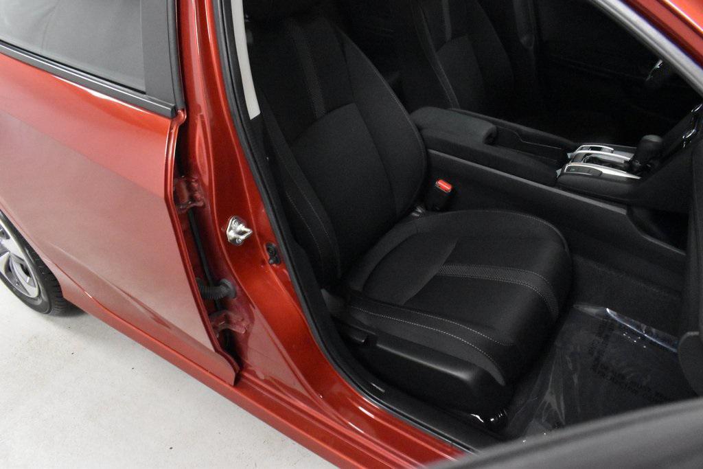 used 2020 Honda Civic car, priced at $18,976