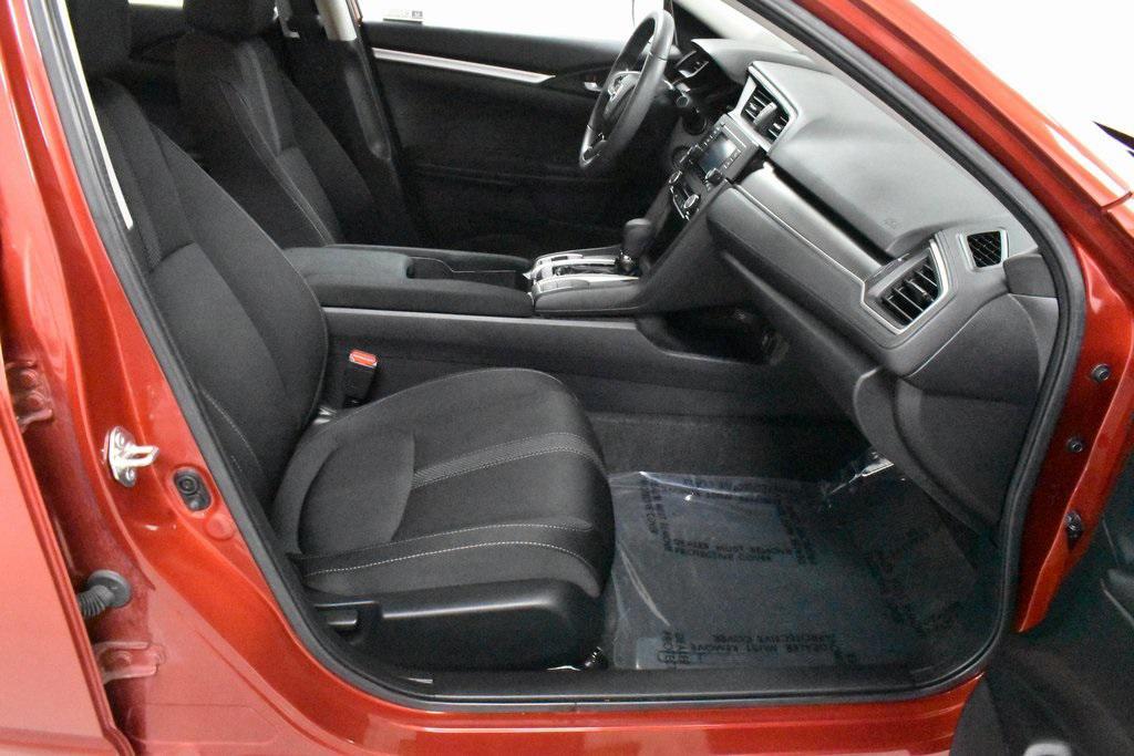 used 2020 Honda Civic car, priced at $18,976