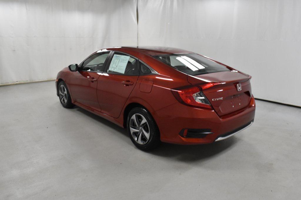used 2020 Honda Civic car, priced at $18,976