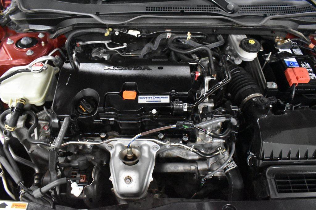 used 2020 Honda Civic car, priced at $18,976
