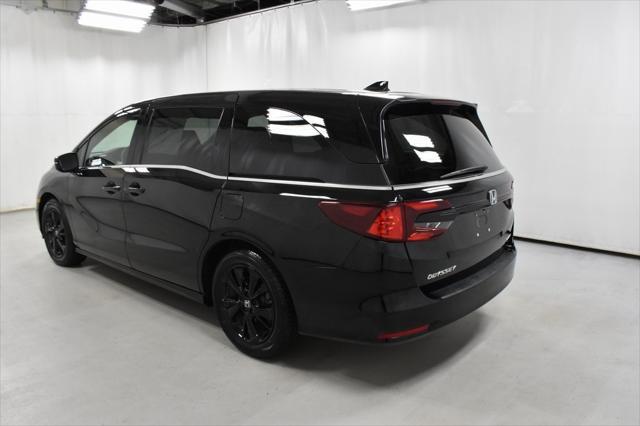 used 2023 Honda Odyssey car, priced at $36,900