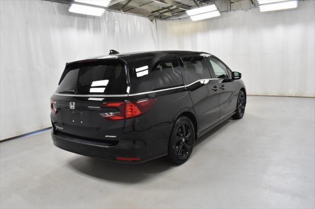 used 2023 Honda Odyssey car, priced at $36,900