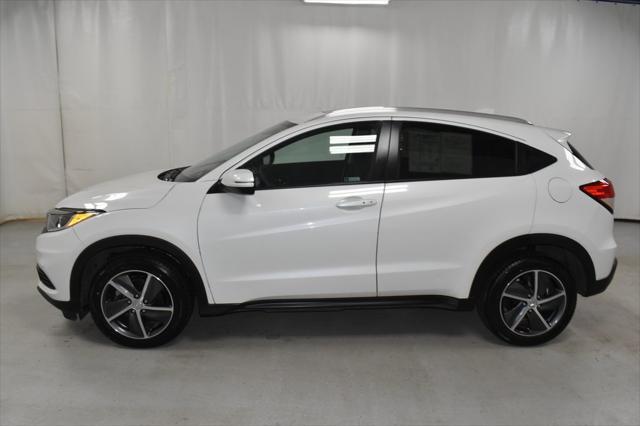 used 2022 Honda HR-V car, priced at $21,224