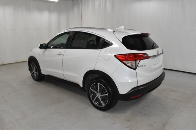 used 2022 Honda HR-V car, priced at $21,224