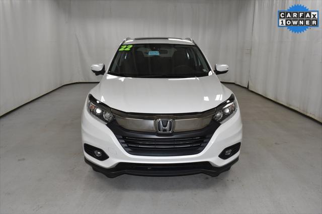 used 2022 Honda HR-V car, priced at $21,224