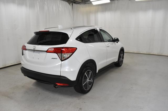 used 2022 Honda HR-V car, priced at $21,224