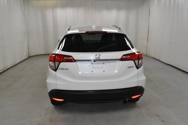 used 2022 Honda HR-V car, priced at $21,224