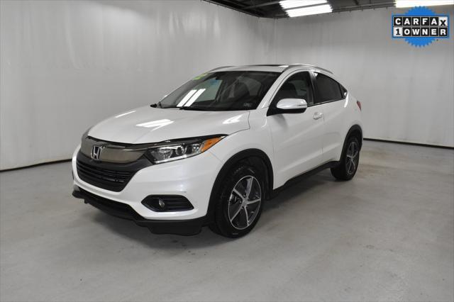 used 2022 Honda HR-V car, priced at $21,224