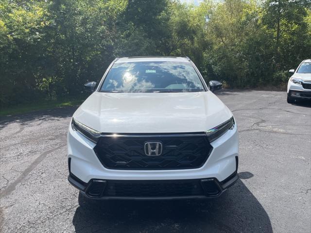 new 2025 Honda CR-V car, priced at $40,655