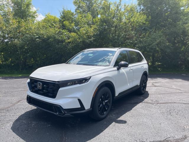 new 2025 Honda CR-V car, priced at $40,655