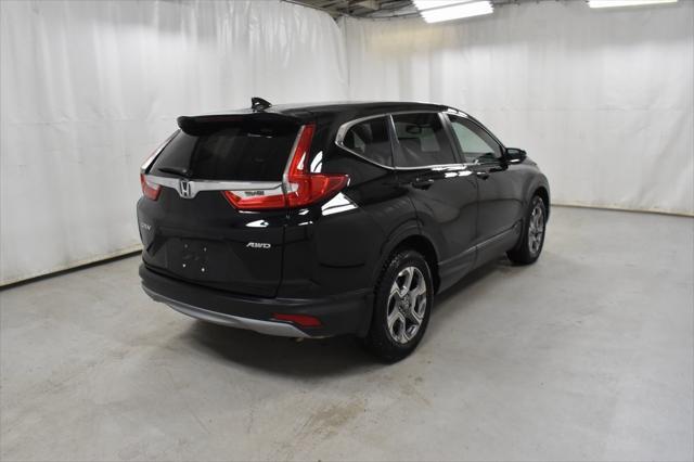 used 2017 Honda CR-V car, priced at $20,750