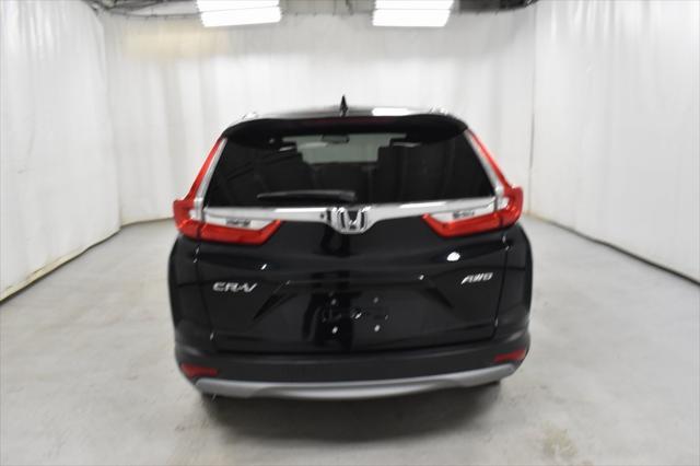 used 2017 Honda CR-V car, priced at $20,750