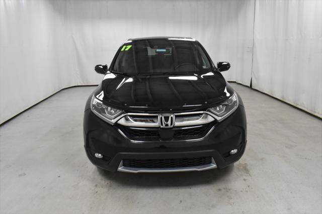 used 2017 Honda CR-V car, priced at $20,750