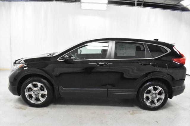 used 2017 Honda CR-V car, priced at $20,750