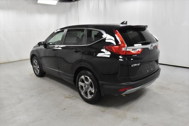 used 2017 Honda CR-V car, priced at $20,750