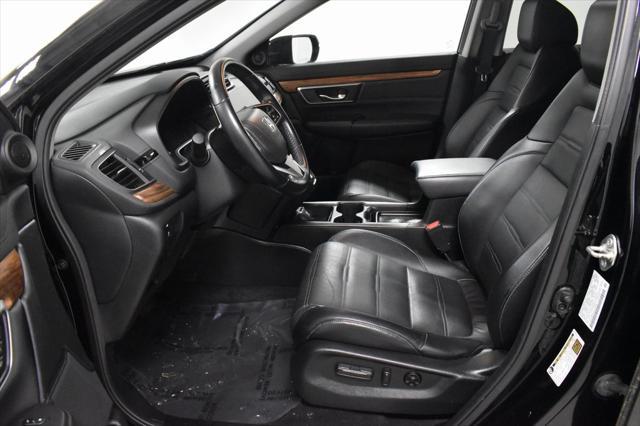 used 2017 Honda CR-V car, priced at $20,750