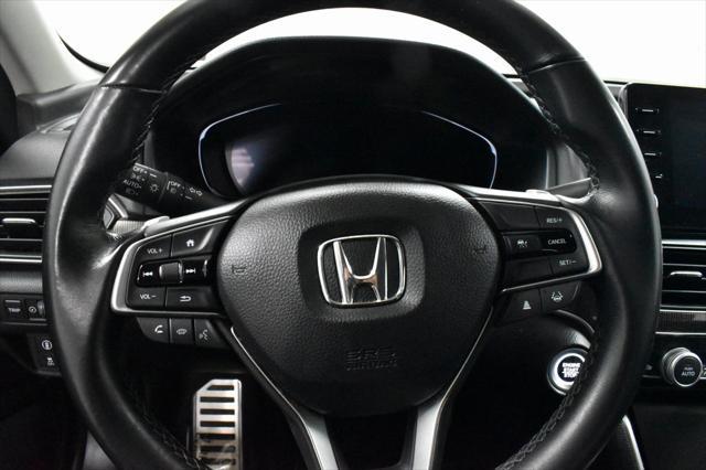 used 2022 Honda Accord car, priced at $24,711