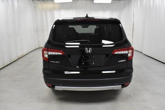 used 2022 Honda Pilot car, priced at $32,415