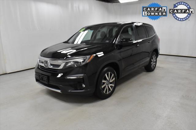 used 2022 Honda Pilot car, priced at $32,415