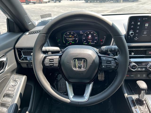 new 2025 Honda Civic Hybrid car, priced at $32,860