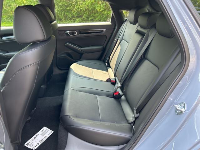new 2025 Honda Civic Hybrid car, priced at $32,860