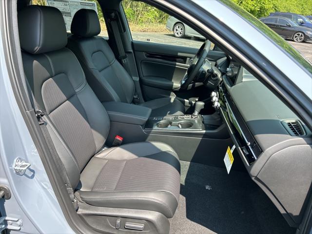 new 2025 Honda Civic Hybrid car, priced at $32,860