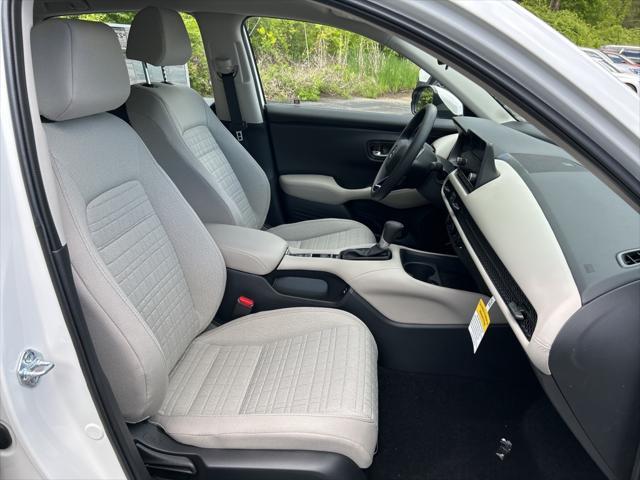 new 2025 Honda HR-V car, priced at $27,599