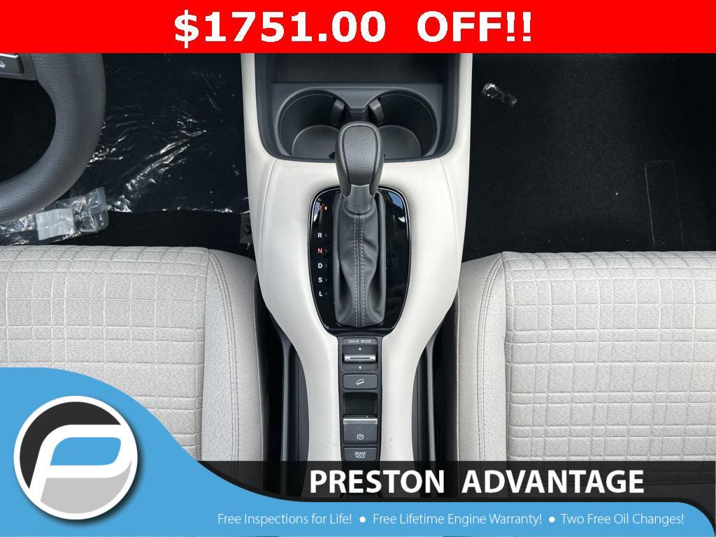 used 2025 Honda HR-V car, priced at $26,999