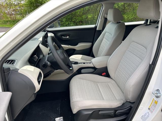 new 2025 Honda HR-V car, priced at $27,599