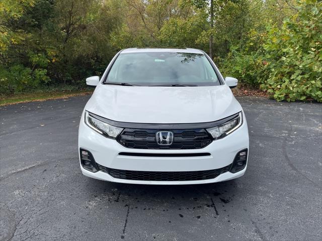 new 2025 Honda Odyssey car, priced at $45,460