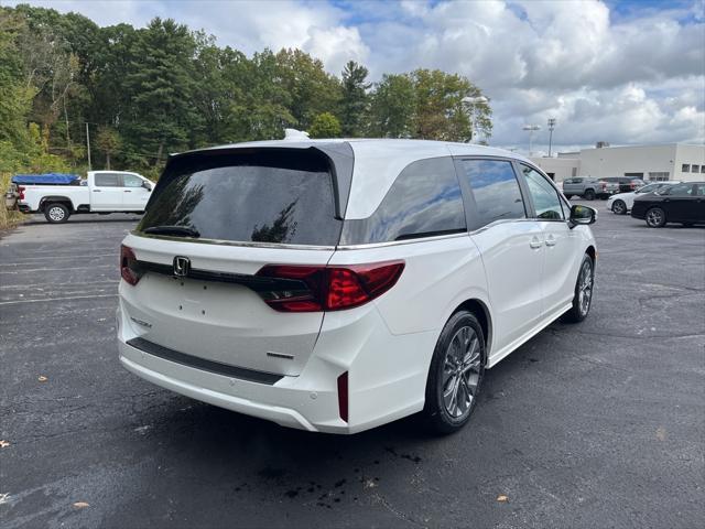 new 2025 Honda Odyssey car, priced at $45,460