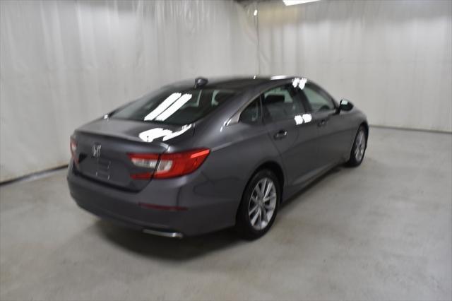 used 2021 Honda Accord car, priced at $23,465