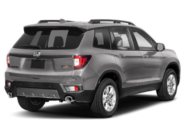 used 2022 Honda Passport car, priced at $31,915