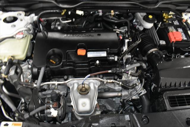 used 2017 Honda Civic car, priced at $13,998