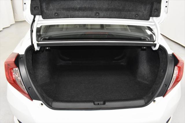 used 2017 Honda Civic car, priced at $13,998