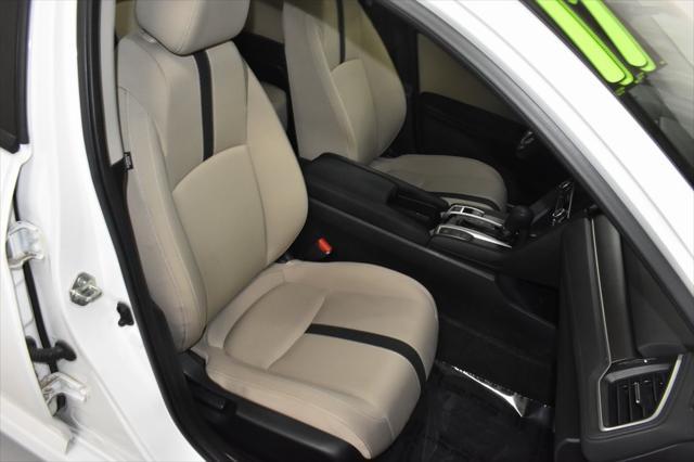 used 2017 Honda Civic car, priced at $13,998